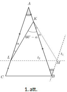 1. att.